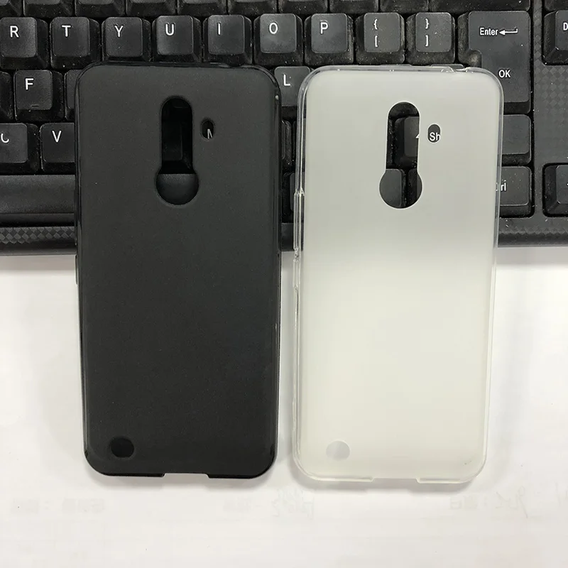 Для HOMTOM S99 Чехол Мягкий ТПУ гелевый защитный чехол для HOMTOM S99 5," чехол s силиконовый черный белый полный Fundas Capa