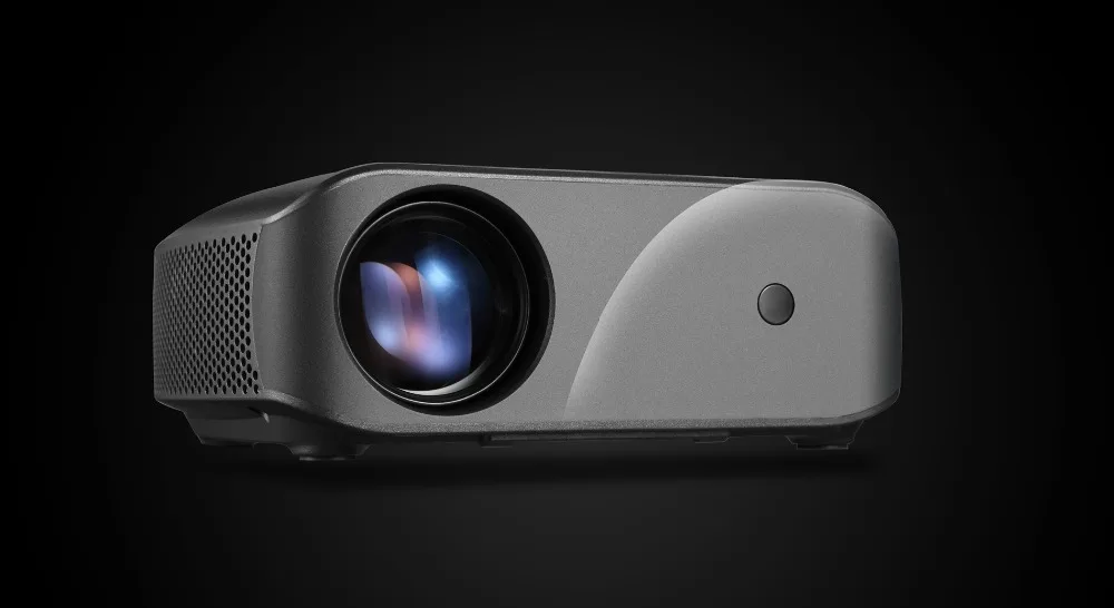 Дизайн ViviBright F10 мини светодиодный проектор видеоигра портативный проектор домашний кинотеатр 1280x720 развлечения Beamer