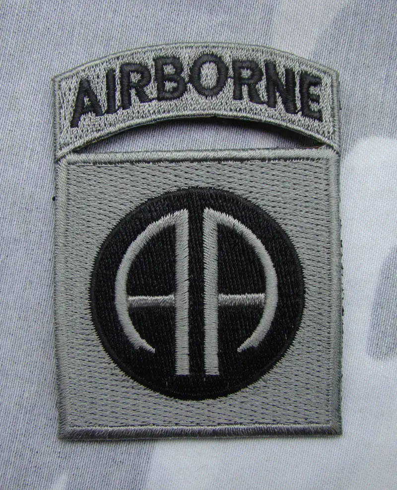 US 82ND Военный Патч для парада Победы|us patch|patch militarypatches patches |