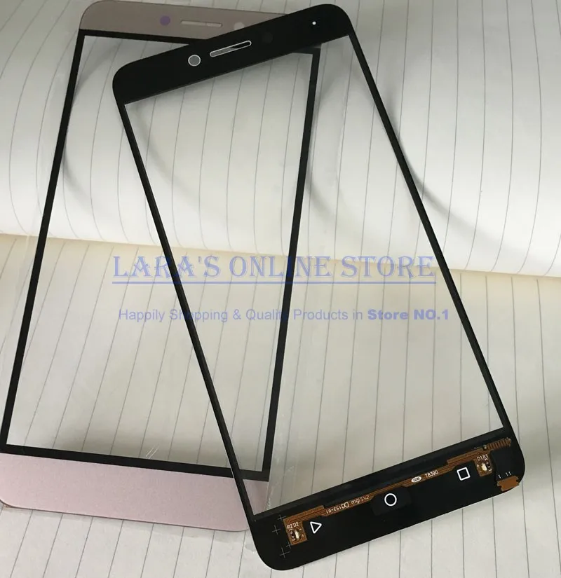 JEDX оригинальная сенсорная панель для Letv LE 1S X500 5 &quotсенсорный экран дигитайзер с