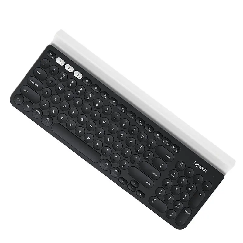 logitech/K780 беспроводной Bluetooth двухрежимный переключатель activer Мульти устройство Bluetooth клавиатура