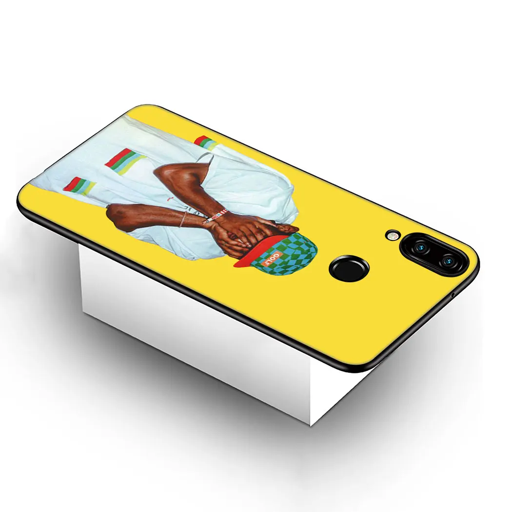 IYICAO tyler the creator Soft Phone Case for Huawei Mate 10 20 Lite Pro Nova 2i 3 3i 4 Cover |