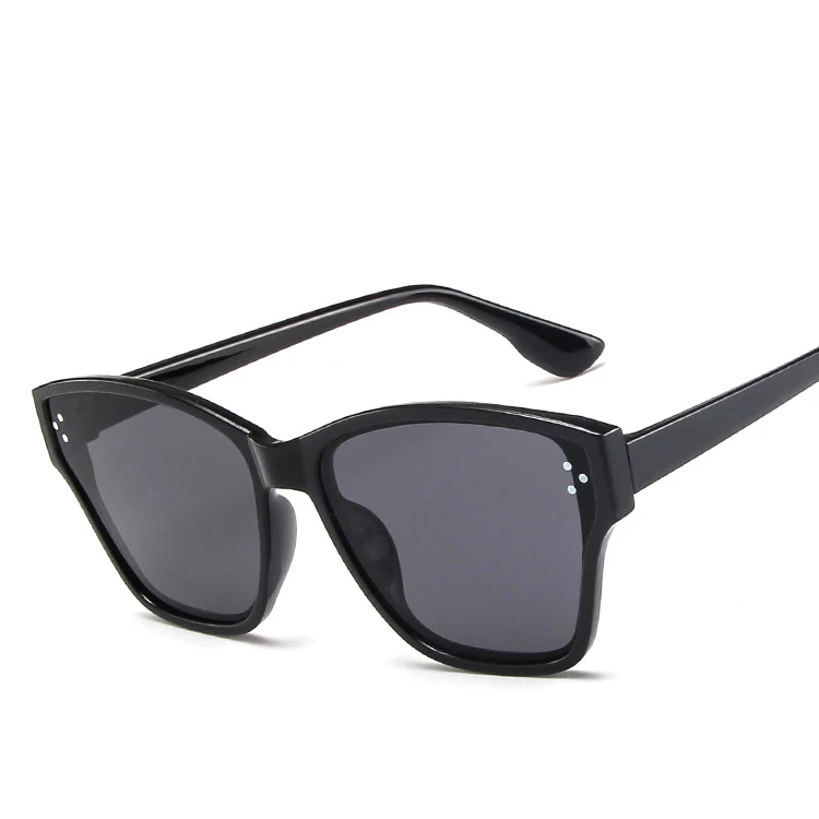 Детские солнцезащитные очки с заклепками и принтом для детей 3 7 лет милые