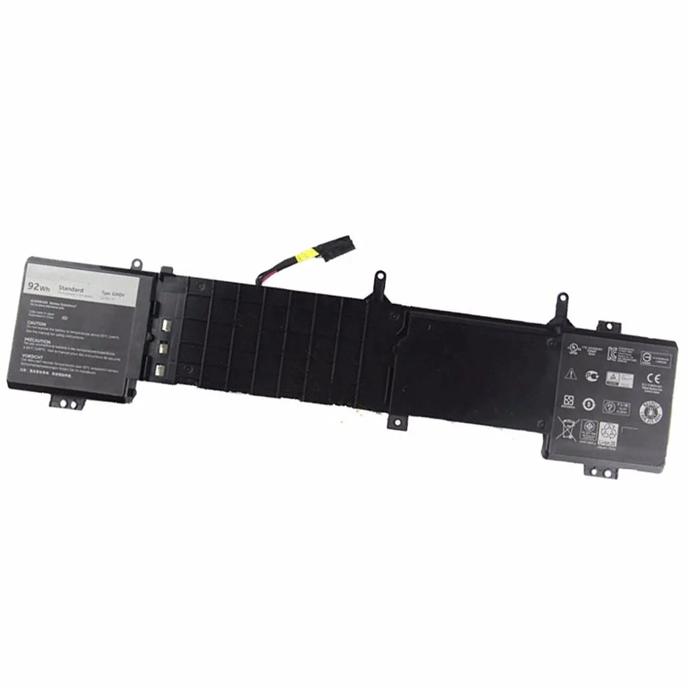 Новая модель для Dell Alienware 17 R2 R3 series 6JHDV 5046J P43F 14 8 V 92WH|Аккумуляторы ноутбуков| |
