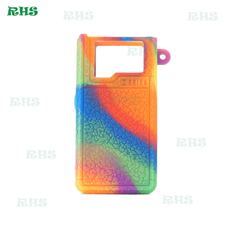 20 шт силиконовый защитный чехол для Lost Vape Orion DNA GO 40W lost vape q оптовая продажа