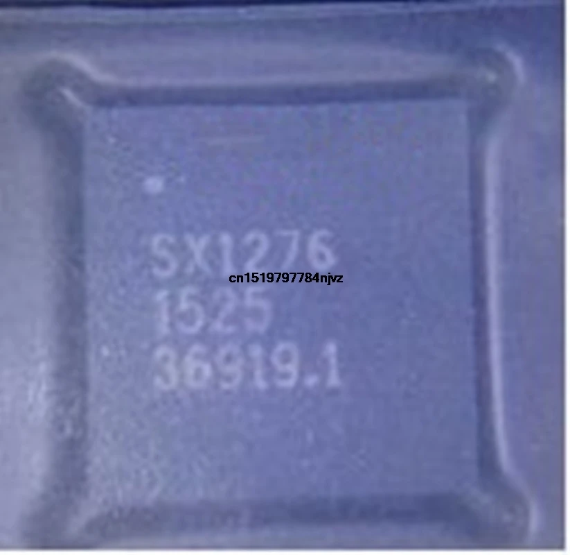 

SX1276IMLTRT SX1276 QFN 5 шт.