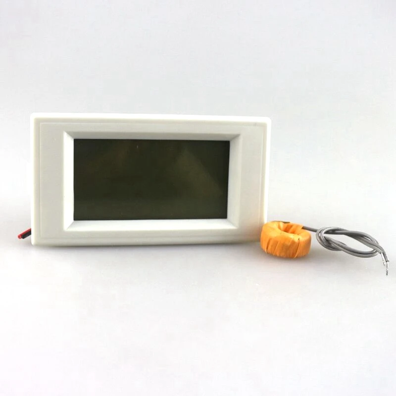 Цифровой AC 50A 100 300V/AC 100A 80 300V Вольтметр Амперметр ампер Панель измеритель