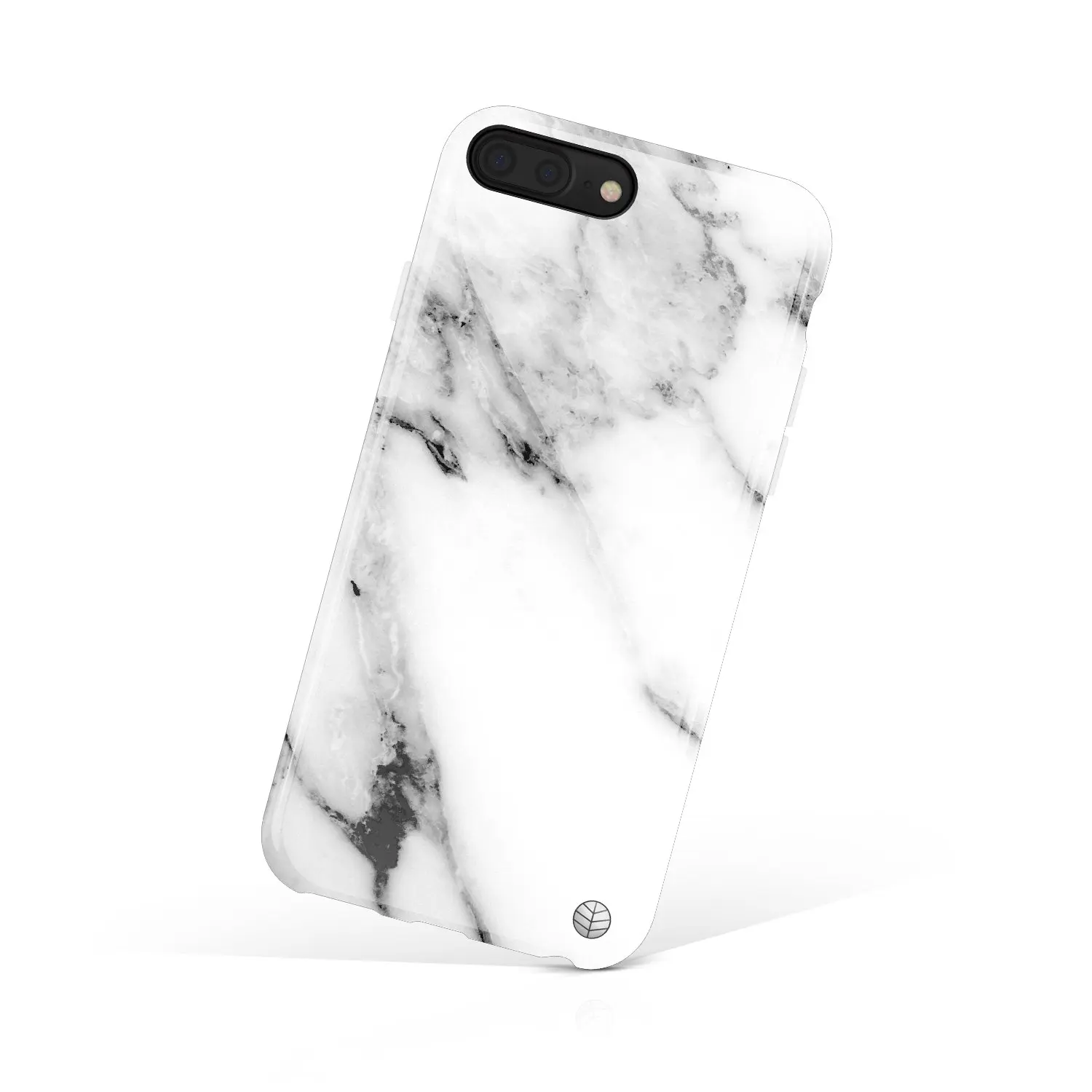 Akna Charming Series for iPhone 8 Plus / 7 Hybrid PC &amp Silicon Case 7PCS836F |