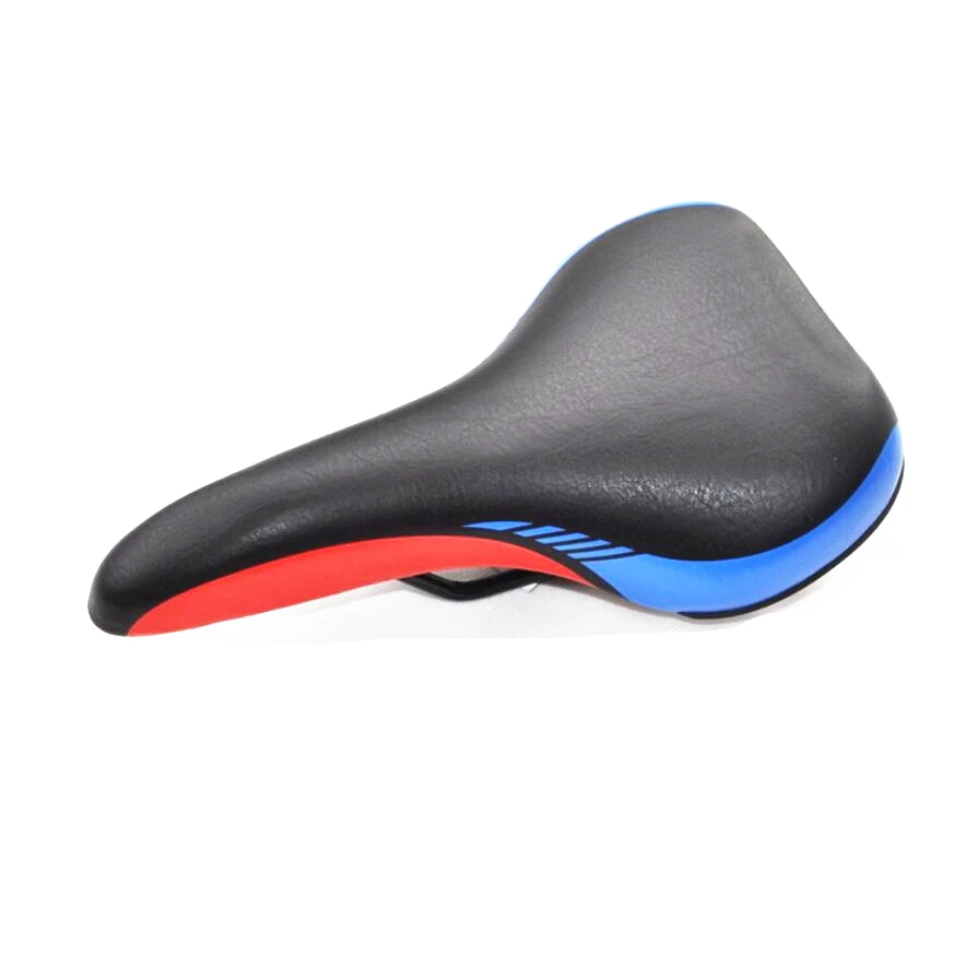 

Мягкое седло для велосипеда из искусственной кожи, светильник кое седло для горного и дорожного велосипеда, запчасти для велосипеда, седло ...