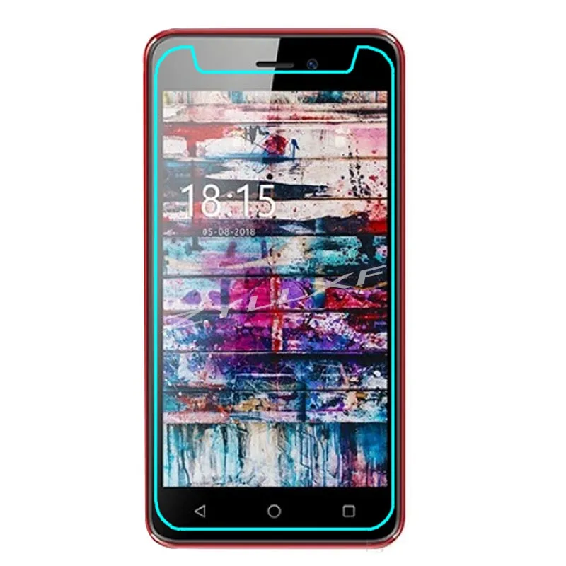 Защитная пленка для экрана BQ Mobile BQ-5002G Fun из закаленного стекла 5 дюймов 9H 2.5D