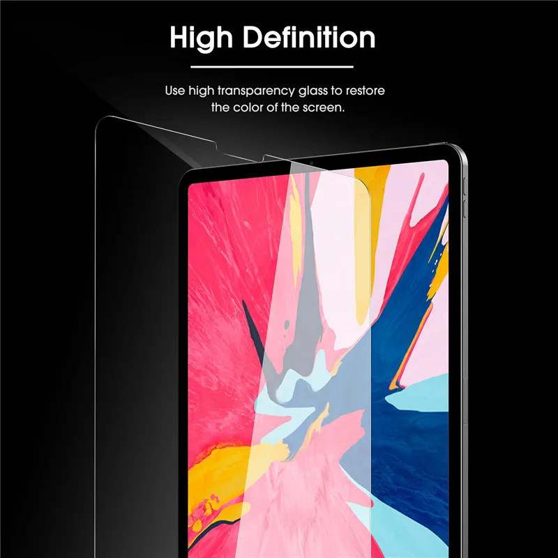 Для ipad 2018 защита для экрана 9 7 закаленное стекло Air 2 mini экрана|Защитные экраны