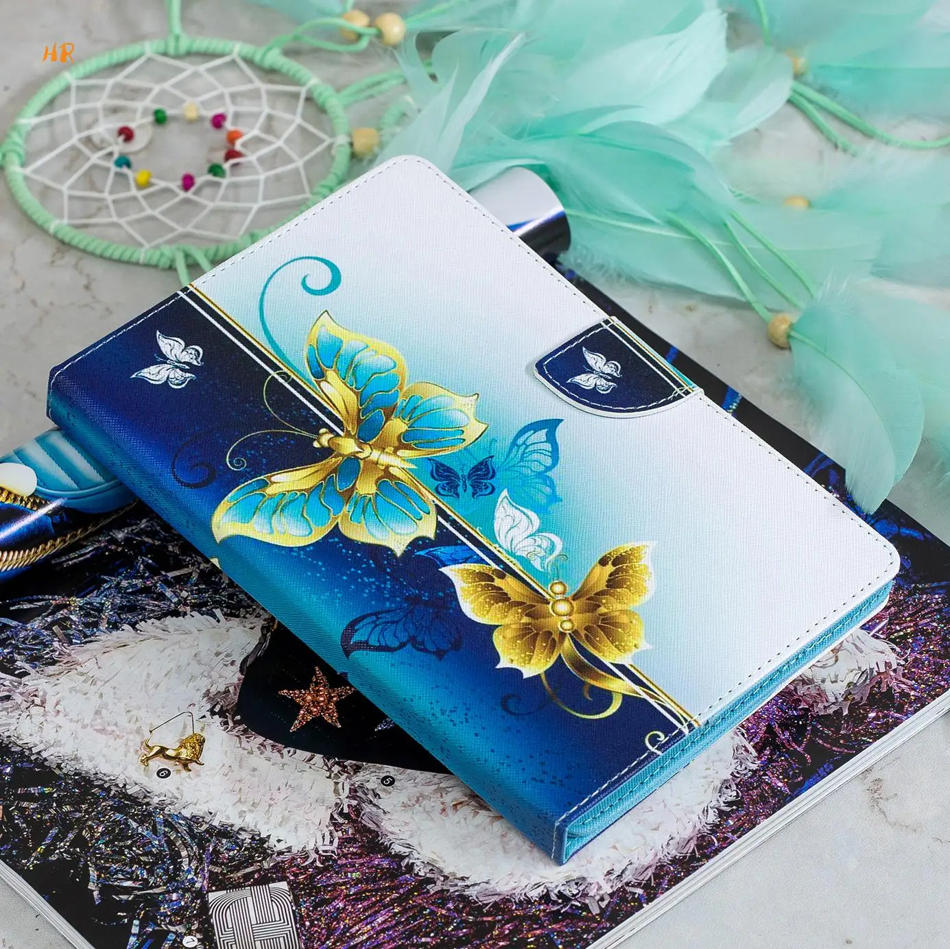 10 дюймов Универсальный чехол для планшета Tablet PC из искусственной кожи Подставка