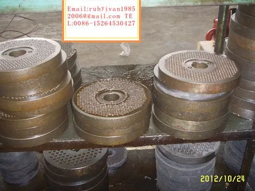 

laizhou chengda cheap roller and die for KL200 sereis factory directly sell
