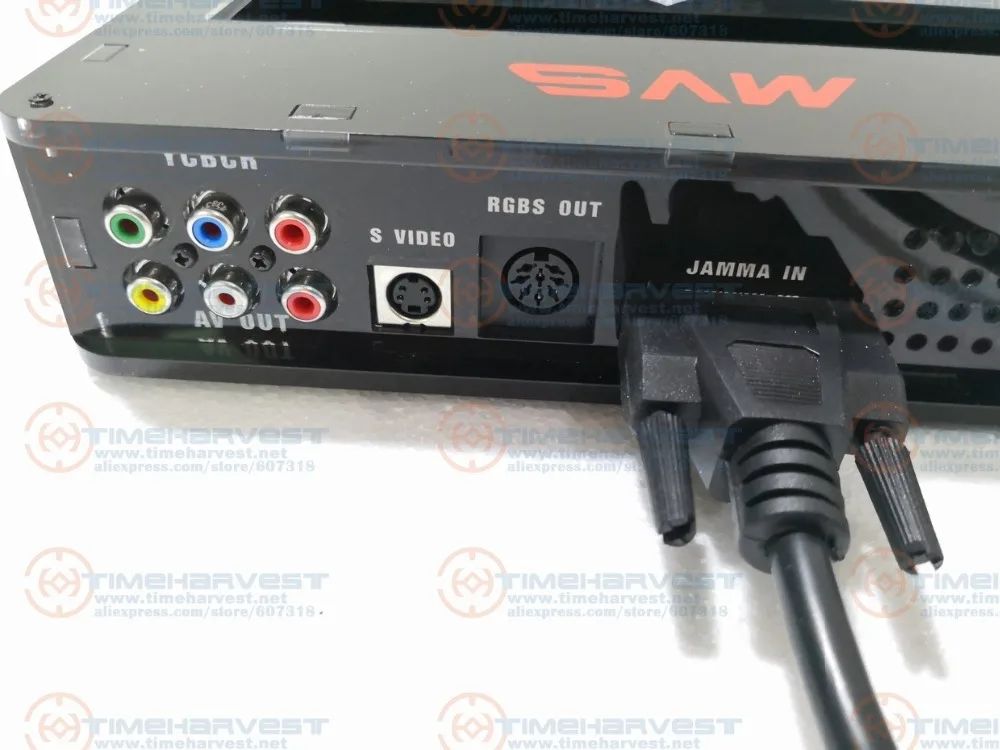 Новая версия 2 в 1 CBOX MVS SNK NEOGEO CMVS+ JAMMA SUPER GUN 2 функция для игры Картридж с джойстиком SNK или джойстиком SS