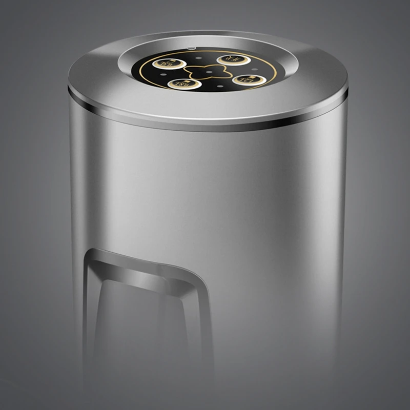 Usb зарядка автоматический таймер количественный насос диспенсер для воды Кнопка