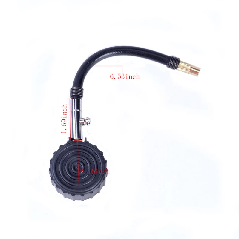 ESPEEDER автомобильный Мотор велосипед Авто Шины Датчик давления воздуха измеритель