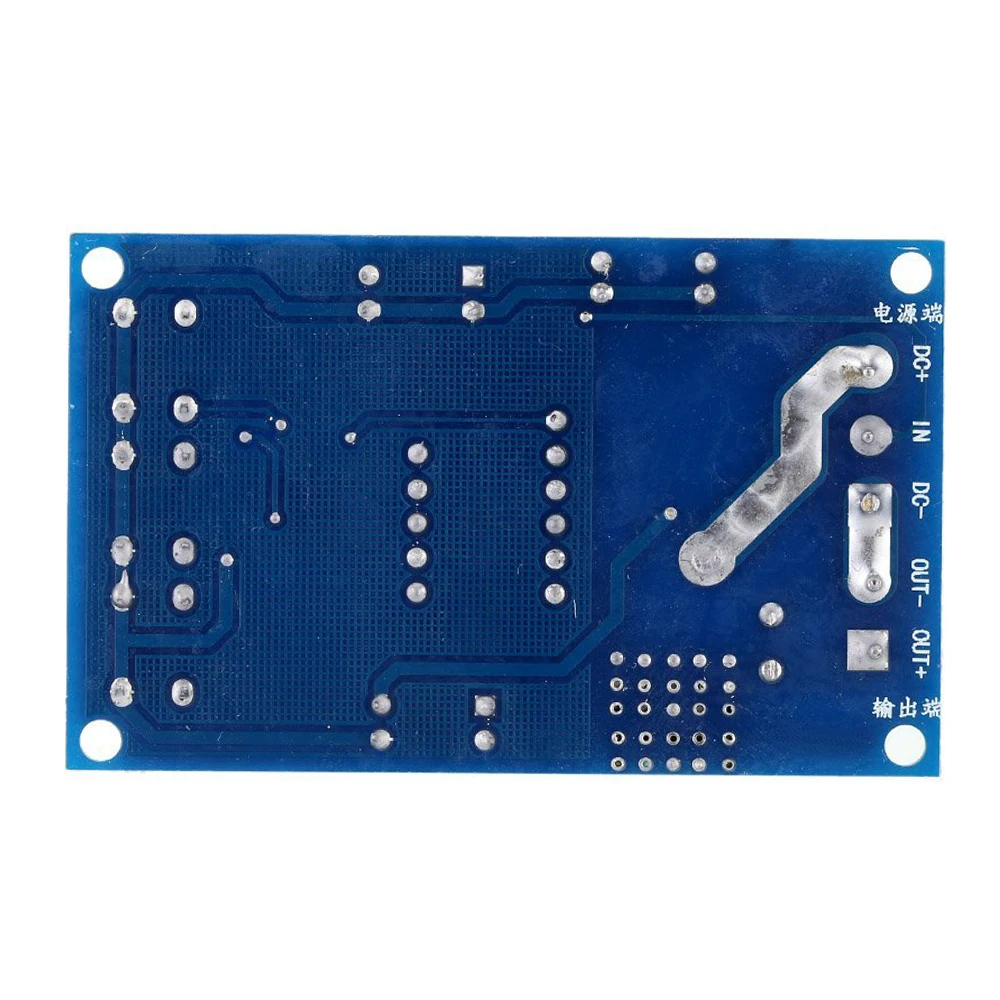 KSOL Многофункциональный MOS реле управления циклом таймер модуль задержки Реле