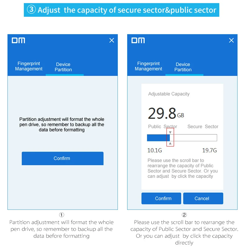 Зашифрованный отпечаток пальца USB3.0 128gb флеш-накопитель PD061 высокоскоростная память распознавания USB флешка