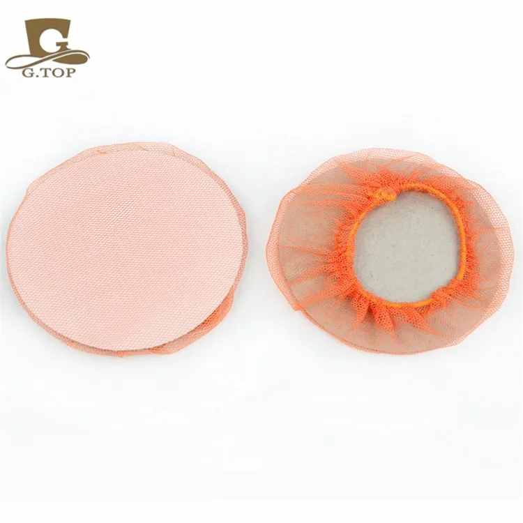 Мода Женщины Девушки Балет Танец Фигурное катание Невидимый булочка чехол