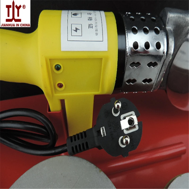 Высокое качество автоматическая отопление 75-110mm220V / 110 В переменного тока 1200 Вт PPR