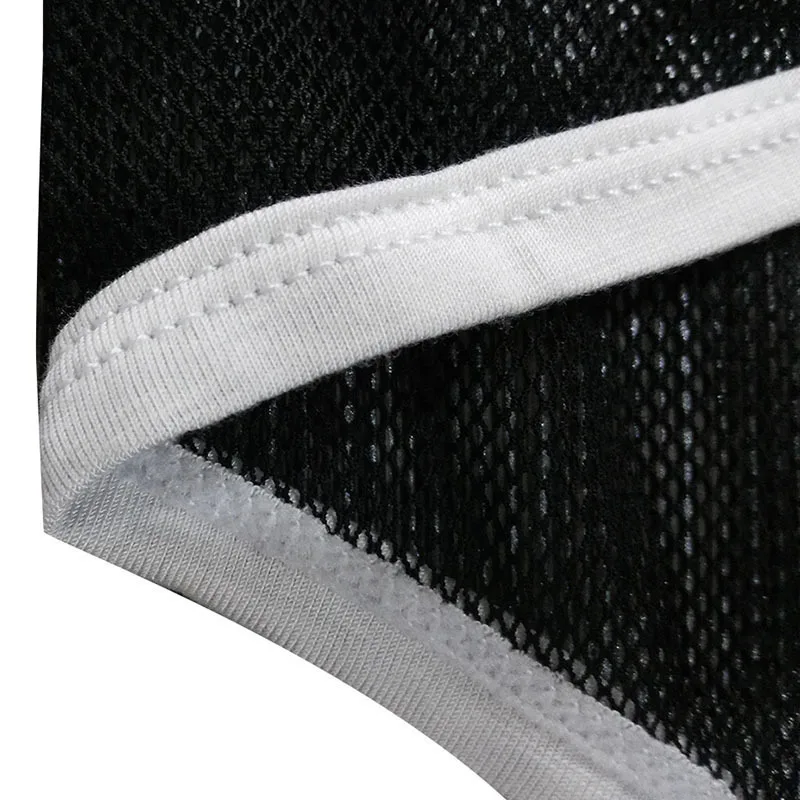 YCAT пикантные Для мужчин нижнее белье Трусы мужские шорты Модные дышащие U