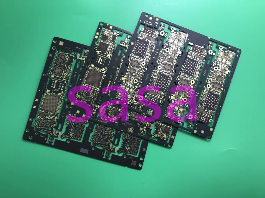 3 шт. новая материнская плата основная логическая голая плата для iphone 5 5C 5S запасная часть голая доска для iphone 5
