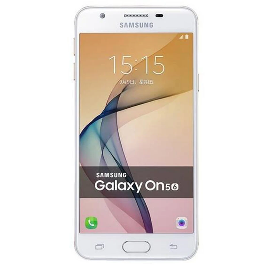 Samsung Galaxy On5 (2016) оригинальный Android мобильный телефон G5700 GSM 4G LTE Восьмиядерный 5 0 &quot13