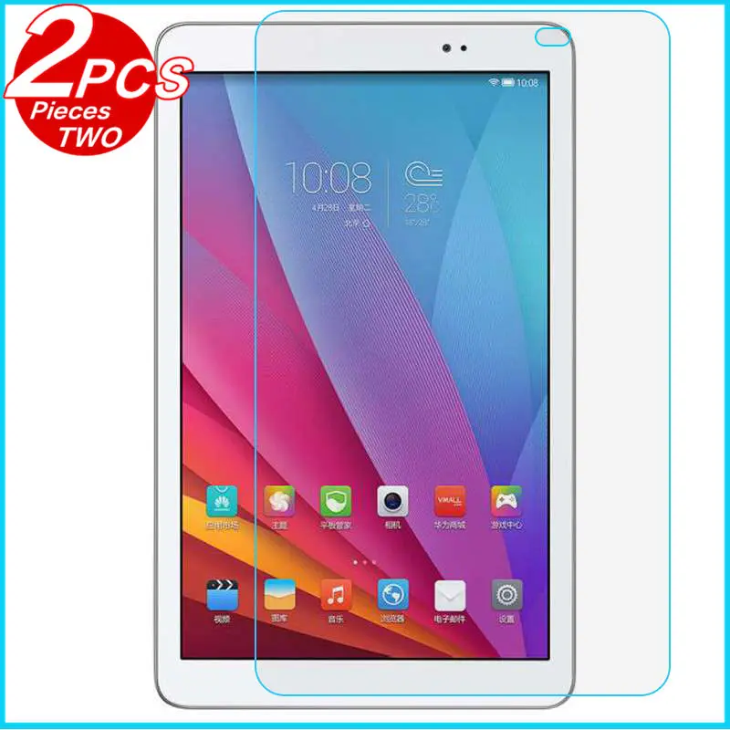 Закаленное стекло Мембрана для Huawei MediaPad T1 10 стальная пленка планшета защита