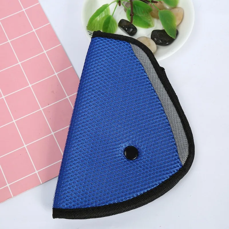 Автомобильный ремень безопасности обивка регулятора для детей Детское