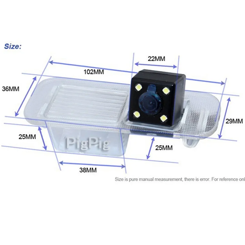 Автомобильное зеркало заднего вида 5 &quotцветной HD TFT LCD монитор 800*480 и