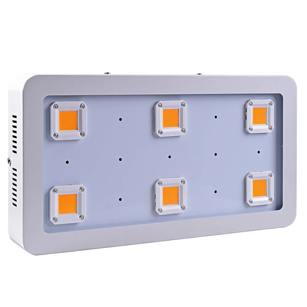 Светодиодный светильник для выращивания растений 1800 Вт|1000w led grow|grow light panelled grow |
