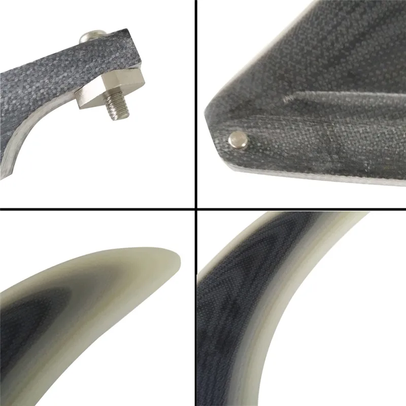 Доска для серфинга Лонгборд плавник длина 8 дюймов оптовая продажа