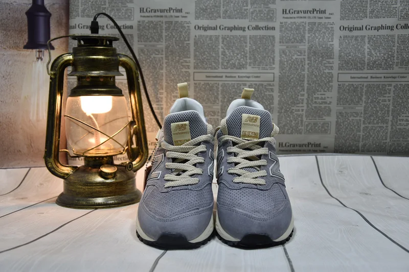 New Balance 574V3 Мужская и женская обувь спортивная обувь вентиляционная реставрация обувь для отдыха кроссовки 574VD/VC/VB/VA