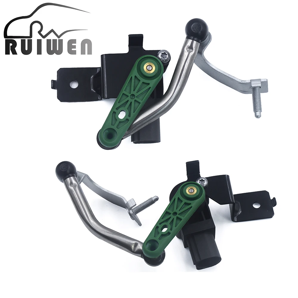 3C0412522B передняя фара + левая с датчиком выравнивания для VW Passat CC EOS AUDI Q3 SEAT Alhambra 2008
