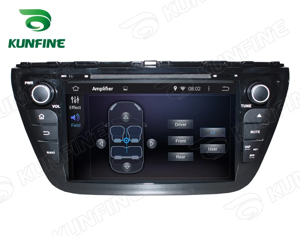 Четырехъядерным процессором Core1024 * 600 Android 5 1 Автомобильная dvd навигационная