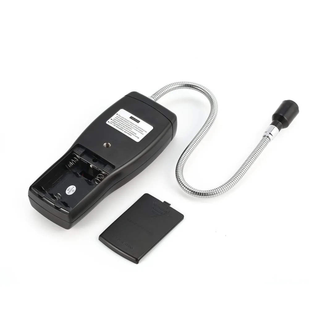 

SMART SENSOR Refrigerant Leak Detector Halogen Freon CFCs HCFCs HFCs Gas Analyzer Tester Air Conditioning Monitor