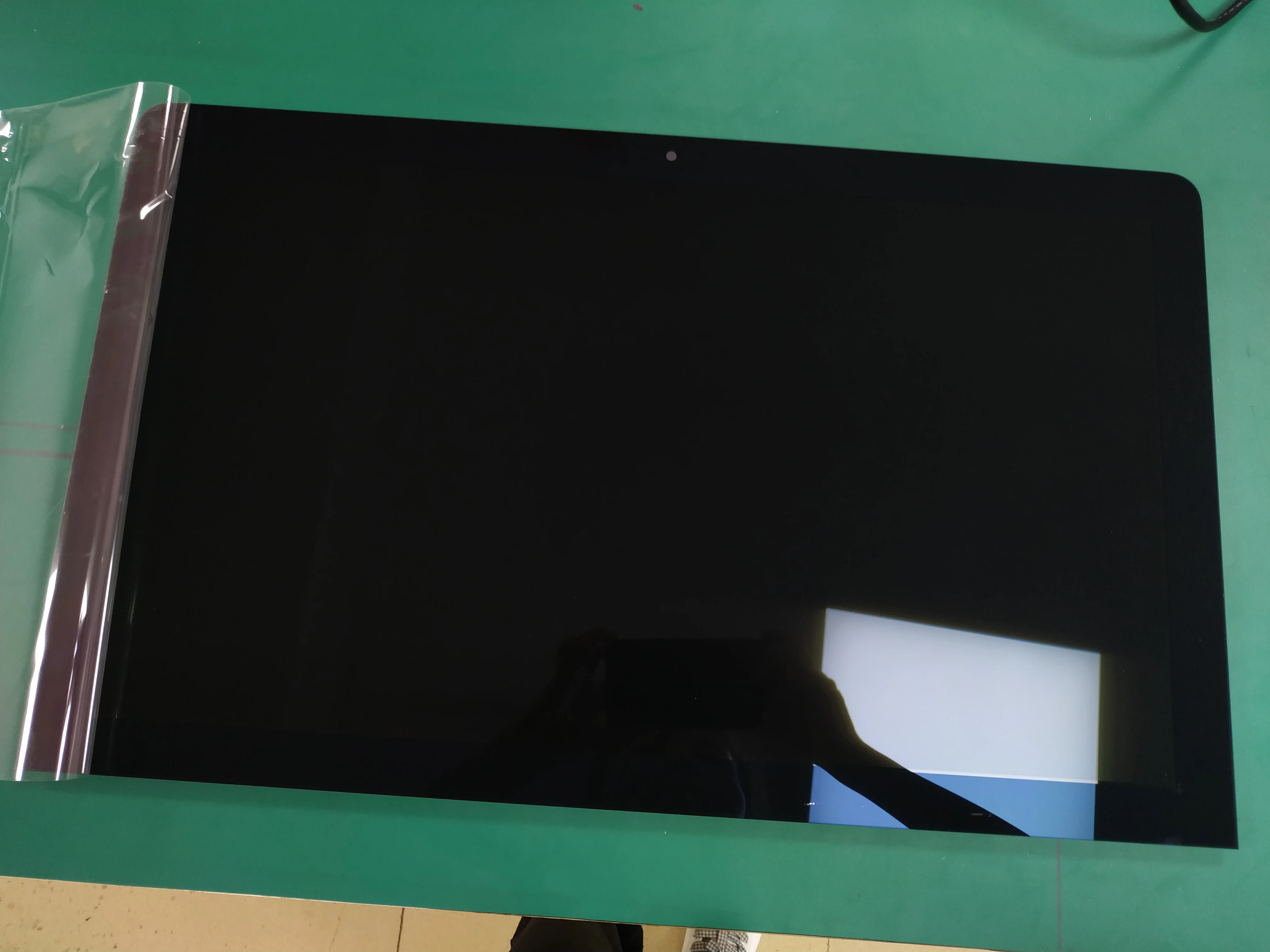 21,5 ''A1418 4K LM215UH1 SD B1 A1 ЖК-дисплей светодиодный retina Экран с Стекло в сборе для iMac MK452 MNE02 MNDY2 EMC 2833 3069