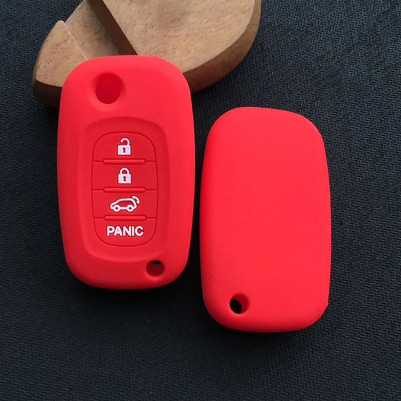 

Силиконовый чехол для ключей ZAD для Benz Smart Fortwo 453 Forfour 2015 2016 2017, чехол starline a93 для брелка-будильника