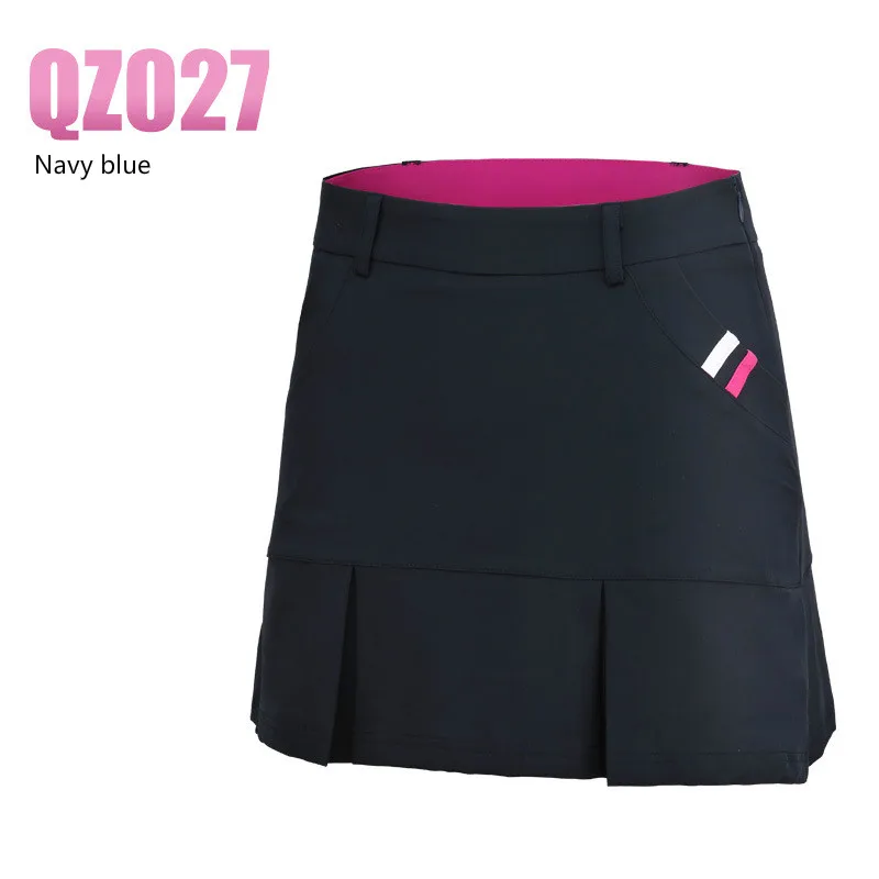 2018 PGM Golf Clothing Women's sport suit Summer Breathable Soft shirt skirt for lady size S-XL new arrival | Спорт и