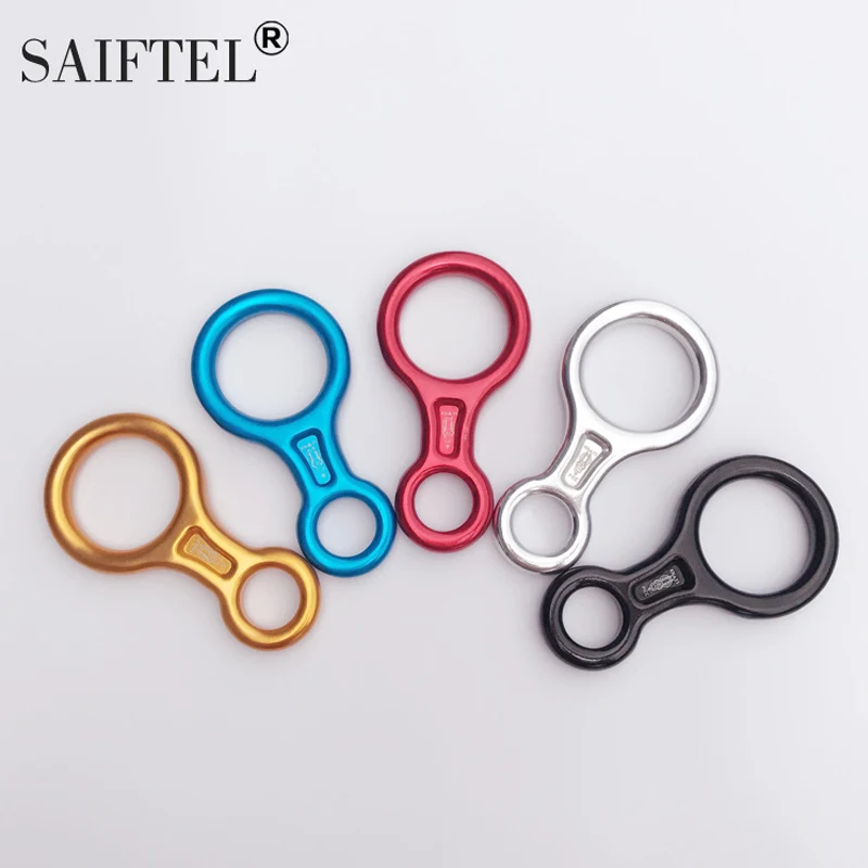 Уличное кольцо с 8 символами устройство для убывания низкой скоростью | Спорт и