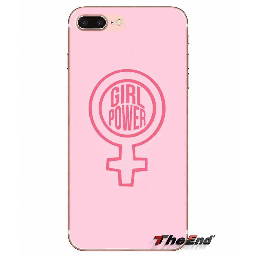 Розовый чехол для Huawei G7 G8 Ascend P7 P8 P9 Lite Honor 4C 5X 5C 6X Mate 7 8 9 Y3 Y5 Y6 II Pro feminist с логотипом Pussy
