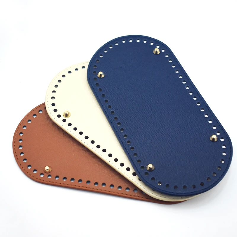 25x12 см сумка из искусственной кожи нижняя часть сумки ручной работы овальное