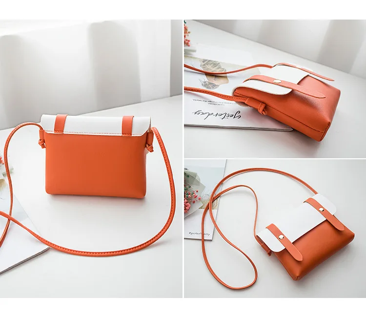 Новинка 2019! холщовая женская сумка через плечо корейская с принтом | Багаж и сумки