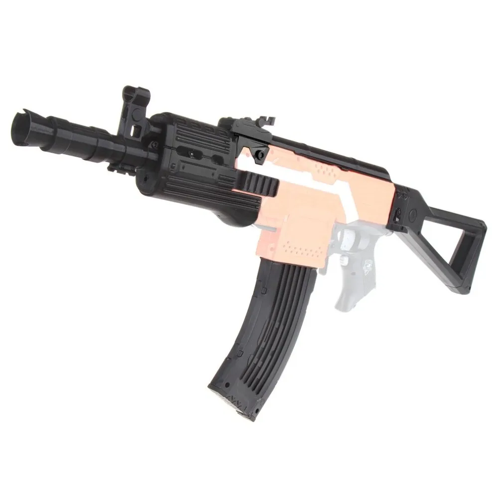 Мод F10555 Передняя бочка короткий комплект имитация комплект 3D печать комбо для Stryfe изменить игрушки для Nerf части игрушки аксессуары