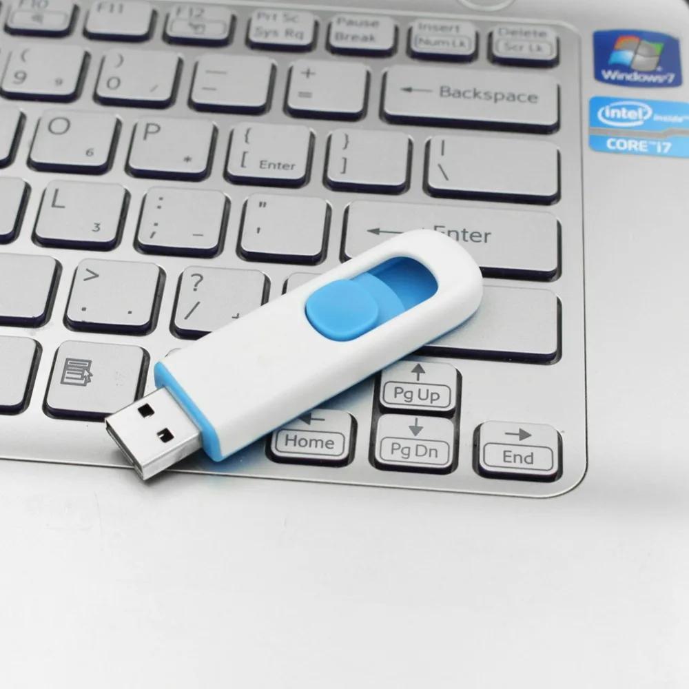 Usb флеш накопитель 2018 16 ГБ 32 флешка 4 8 белые Сверхбыстрые карты памяти диск C008