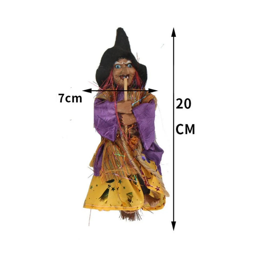 1 шт. украшение для Хэллоуина сцена подвесное дом с привидениями Жуткий Ужас