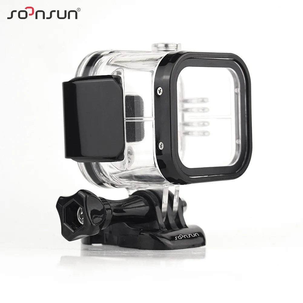 Водонепроницаемый чехол SOONSUN для подводной съемки водонепроницаемый дайвинга