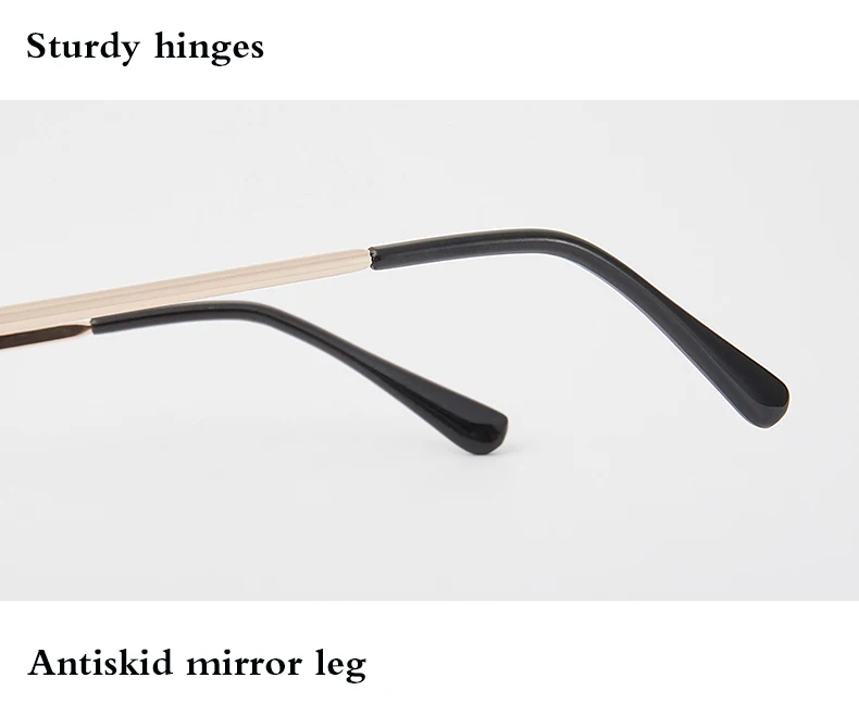 Multi-focus presbyopic glasses for both distant and near use for driving, walking and men's and women's anti-blue glasses