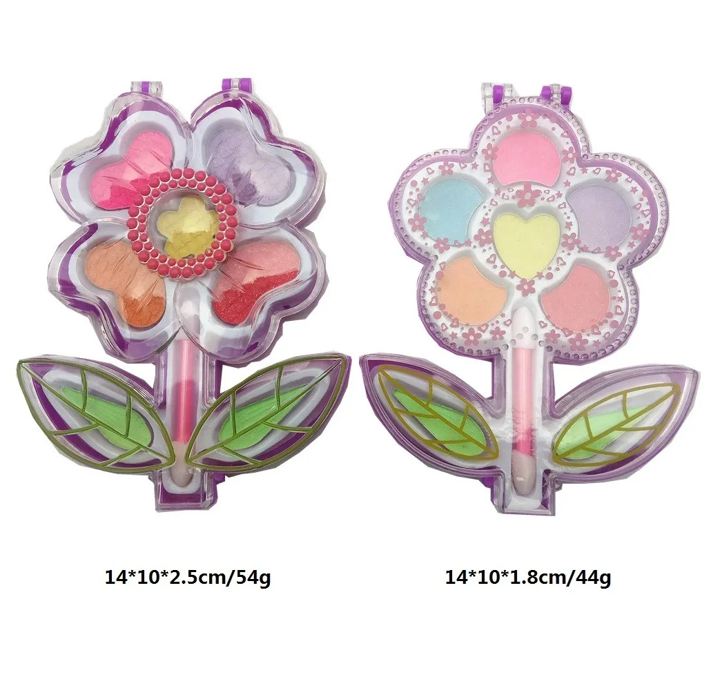 Детская игрушка для домика Косметика макияжа пятилепестковые водорастворимые