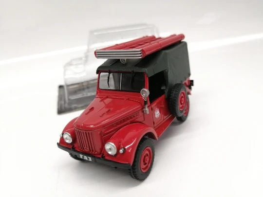 DE A 1:43 русский автомобиль 69 газ классический сплав модель автомобиля литья под давлением металлические игрушки подарок на день рождения для детей